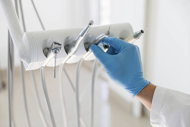 Professional Teeth Cleaning And Checkup technician working in Carrier Mills, IL